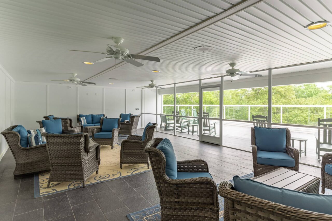 Luxury Senior Living Apartments Chesapeake One & Two Bedroom