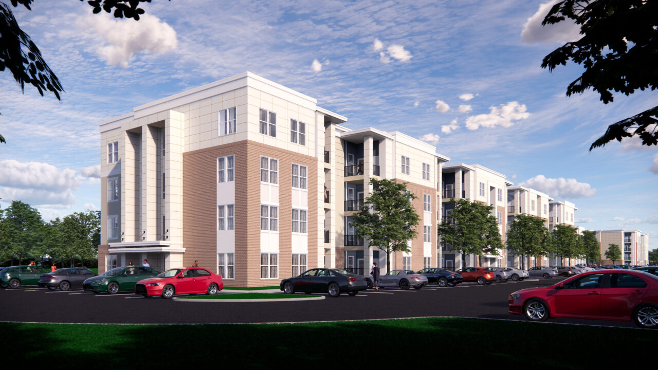 Luxury Senior Living Apartments Chesapeake One & Two Bedroom